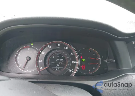 2017 Honda Accord Sport z USA, uszkodzony, nr VIN 1HGCR2F50HA169945